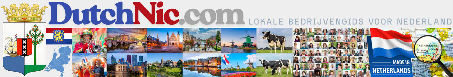 Gemaakt in Nederland - Chocolate Company
